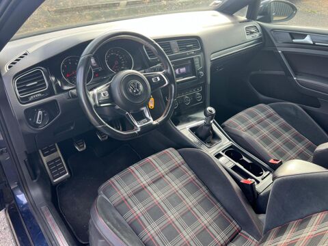 Golf 2.0 TSI 230 BLUEMOTION GTI PERFORMANCE / SIEGES CHAUFFANTS 2013 occasion 42170 Saint-Just-Saint-Rambert