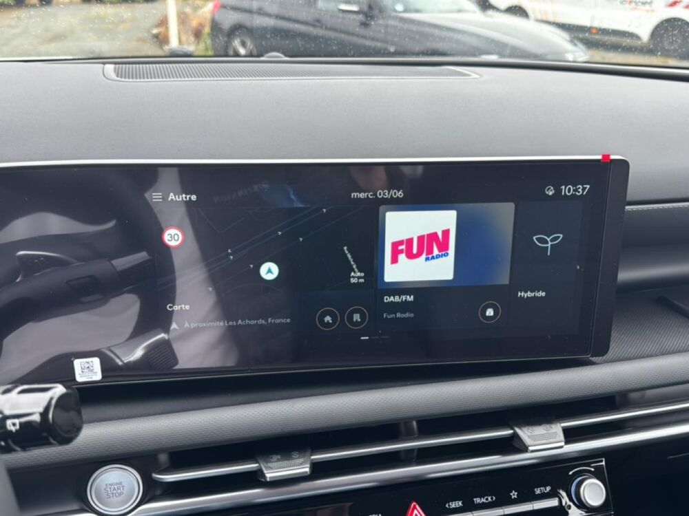 Tucson 1.6 t-gdi 239 hybrid intuitive 2026 occasion 85150 Les Achards