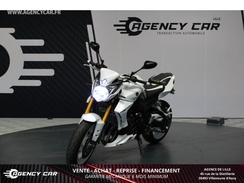 Moto YAMAHA 2013 occasion Villeneuve-d'Ascq 59493