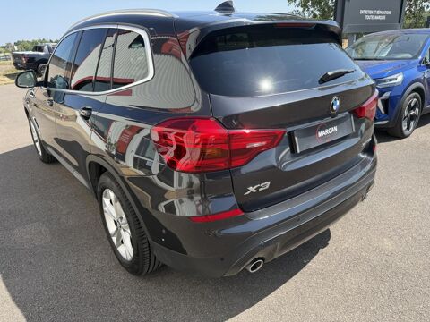 X3 sDrive 18d - BVA Steptronic G01 G08 F97 Business Design PHA 2021 occasion 71880 Ch&acirc;tenoy-le-Royal