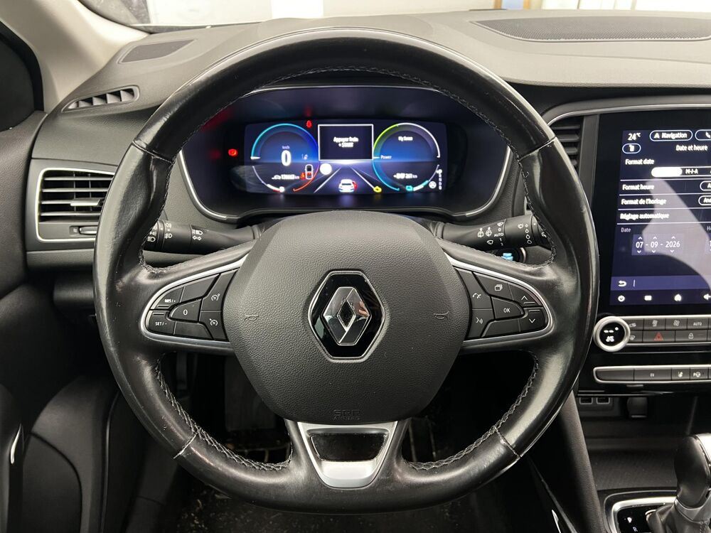 M&eacute;gane Estate 1.6 E-Tech hybride rechargeable 160 ch Intens phase 2 2021 occasion 33130 B&egrave;gles