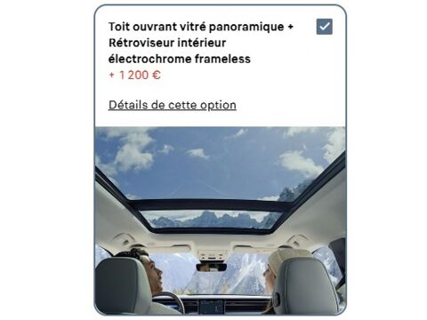 C5 aircross II HYBRIDE 145 MAX - E-DCS6 PACK TO. 2026 occasion 77090 Coll&eacute;gien