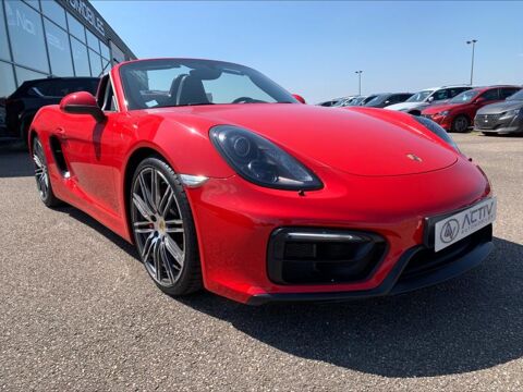 Boxster (981) 3.4 330 gts pdk 2015 occasion 57525 Talange