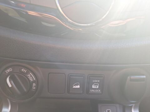 Navara DOUBLE CAB 2.3 DCI 165 N-CONNECTA 4WD 2021 occasion 56850 Caudan