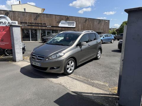 Honda FR-V 2.2 i-CTDi - 140 clim + Toit ouvrant + attelage 2010 occasion Brive-la-Gaillarde 19100