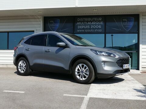 Annonce voiture Ford Kuga 19990 €