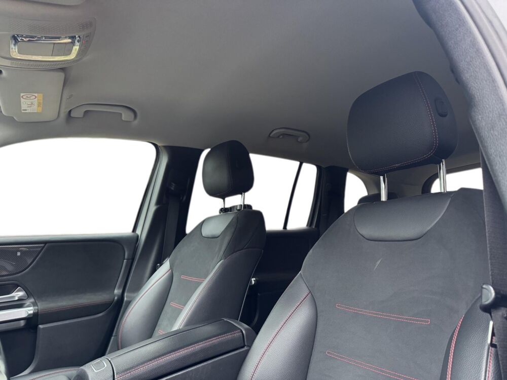 Classe A GLB 220 d - BV 8G-DCT SUV - BM X247 AMG Line / 5 places / S 2021 occasion 78300 Poissy