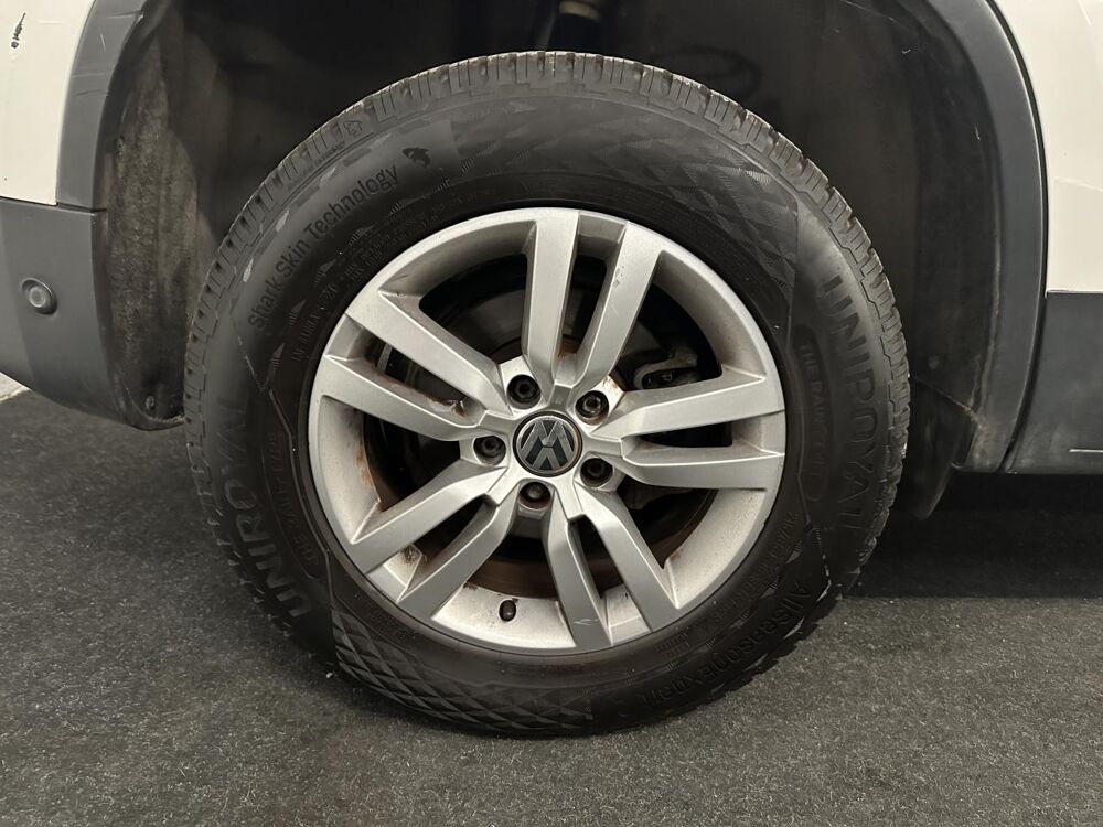 Tiguan VOLKSWAGEN 2.0 TDI 110 TREND FUN occasion 02000 Laon