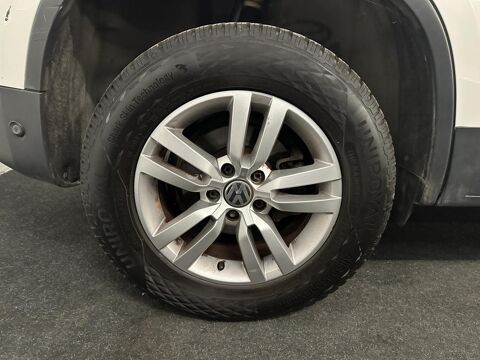 Tiguan VOLKSWAGEN 2.0 TDI 110 TREND FUN occasion 02000 Laon