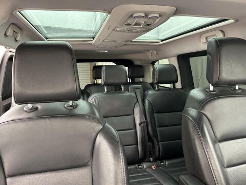 Spacetourer M 2.0 BlueHDi 150ch SHINE - 8 PLACES - GARANTIE 12 MOIS 2017 occasion 33130 B&egrave;gles