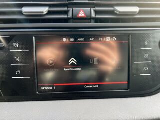 C4 Spacetourer 2.0 BlueHDi - BVA - 160cv - DISTRIBUTION NEUVE - SUIVI CITRO 2018 occasion 49070 Beaucouz&eacute;