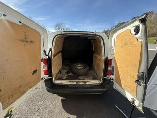 Berlingo 1.5 BlueHDI - 100 Fourgon M Driver 650 kg TVA RECUPERABLE + 2022 occasion 19100 Brive-la-Gaillarde