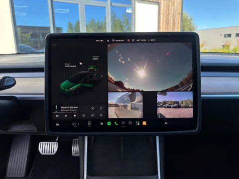 Model 3 RWD MY22 Standard Plus PH1 - GARANTIE CONSTRUCTEUR 2022 occasion 33127 Saint-Jean-d'Illac