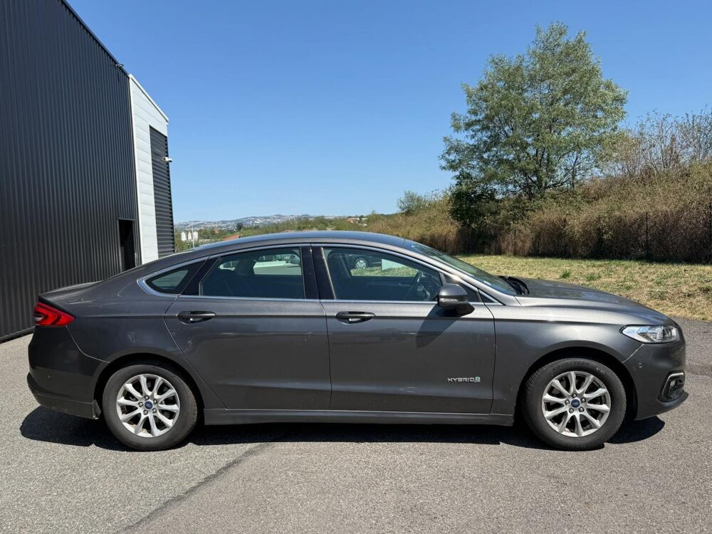 Mondeo 2.0 187H 140 HYBRID HEV TITANIUM BVA 2019 occasion 42170 Saint-Just-Saint-Rambert
