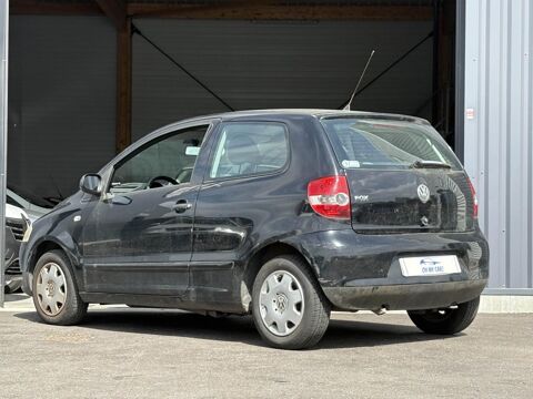 Fox 1.2i - 60ch - Phase 3 - Garantie 12 mois 2010 occasion 76710 Eslettes