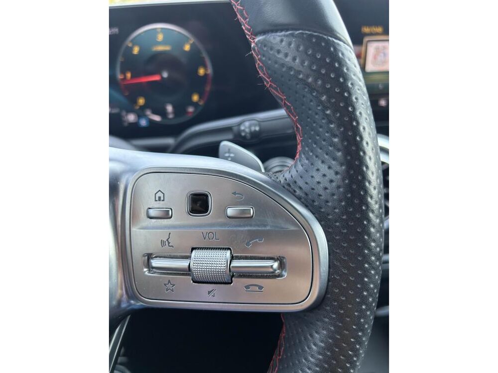 Classe GLA 200d AMG LINE 8G-DCT 2022 occasion 44700 Orvault