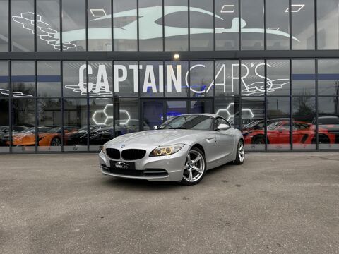 Z4 sDrive 23i - BVA ROADSTER E89 Confort PHASE 1 2009 occasion 33450 Montussan