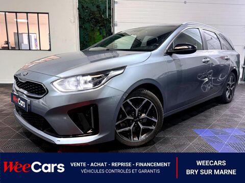 Annonce voiture Kia Ceed 11990 €