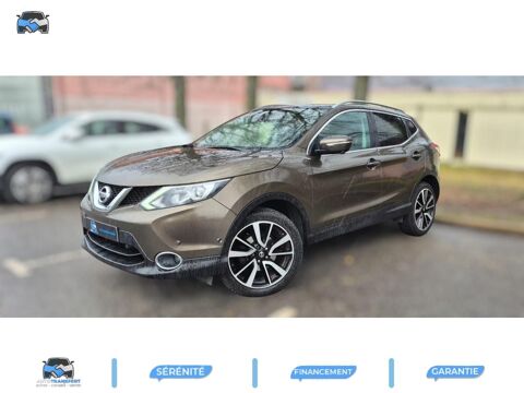 Nissan Qashqai 1.6 dCi 130ch Tekna BVM6/ Toit panoramique - A partir de 100  occasion alencon 61000