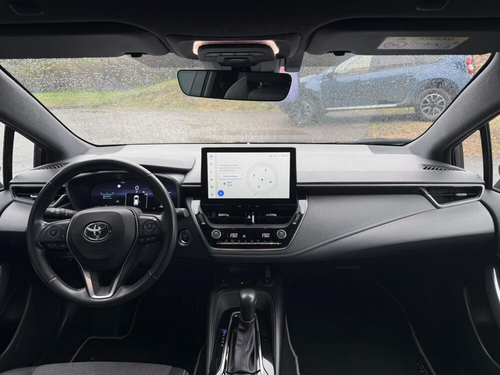 Corolla 1.8 140H 100 HYBRID FULL-HYBRID 2.46KWH DESIGN BVA 2024 occasion 42170 Saint-Just-Saint-Rambert