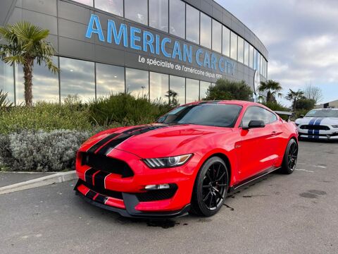 Ford Mustang Shelby GT350 V8 5.2L - MALUS PAYE 2018 occasion Le Coudray-Montceaux 91830