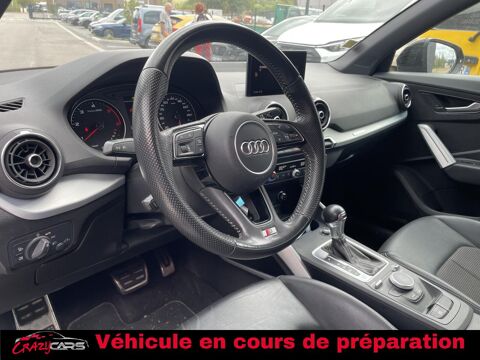 Q2 Quattro 2.0 TDI 150 S-tronic S LINE Sport 2019 occasion 25300 Pontarlier