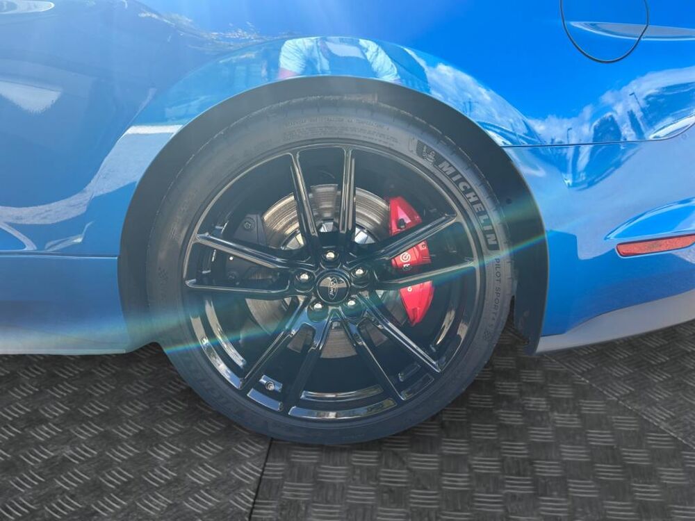 Mustang Ford Shelby GT500 V8 5.2L 2020 2020 occasion 78780 MAURECOURT