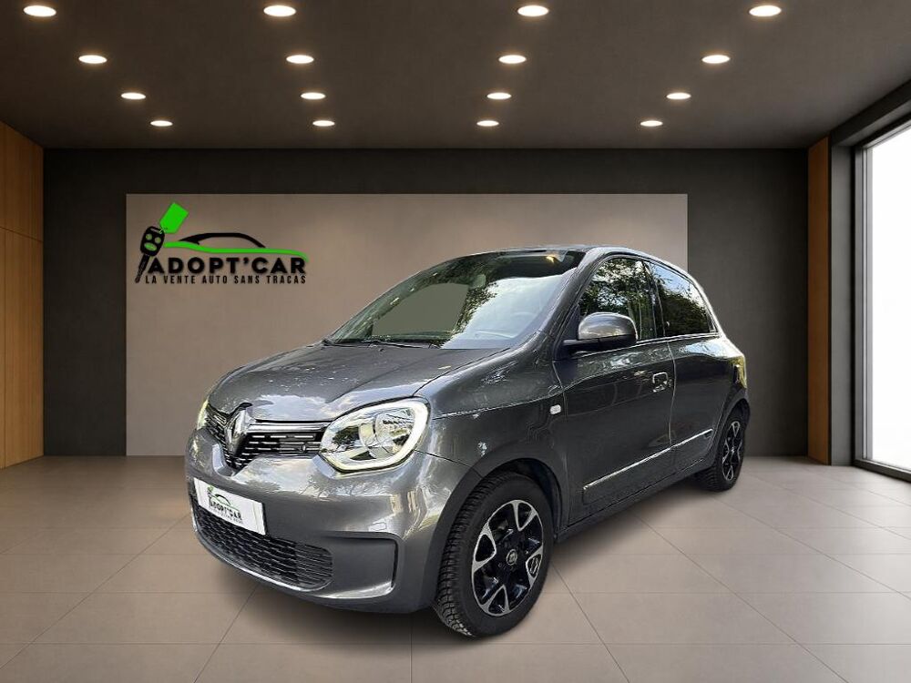 Twingo 1.0 Sce - 75 2020 III BERLINE Intens PHASE 2 2020 occasion 77185 Lognes