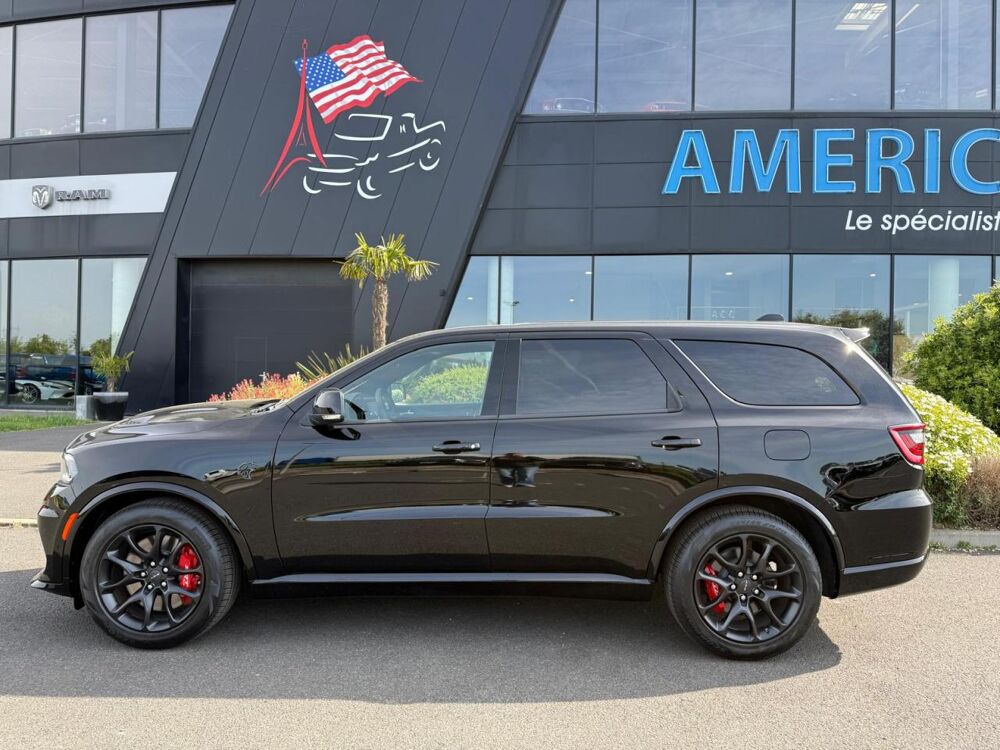 Divers V8 6.2L SRT HELLCAT PREMIUM 2024 occasion 91830 Le Coudray-Montceaux