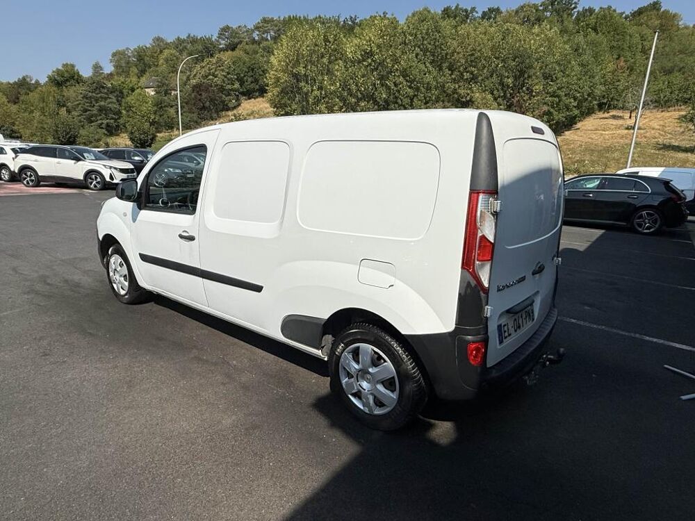 Kangoo Express L2 1.5 Energy dCi FAP - 90 Grand Volume Confort ATTELAGE + 2017 occasion 19100 Brive-la-Gaillarde