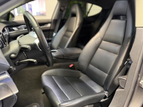 Panamera 3.0i V6 420ch BV PDK - Suivi Porsche & Garantie 12 Mois 2013 occasion 94360 Bry-sur-Marne