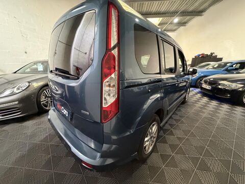 Transit 1.5 EcoBlue 100ch Titanium - Toit pano & Hayon electrique 2019 occasion 94360 Bry-sur-Marne