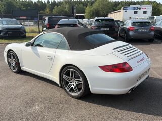 911 (997) carrera 4s tiptronic s 2007 occasion 33127 Saint-Jean-d'Illac
