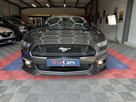 Mustang CABRIOLET 5.0 420 GT BVA 2016 occasion 33370 Artigues-pr&egrave;s-Bordeaux