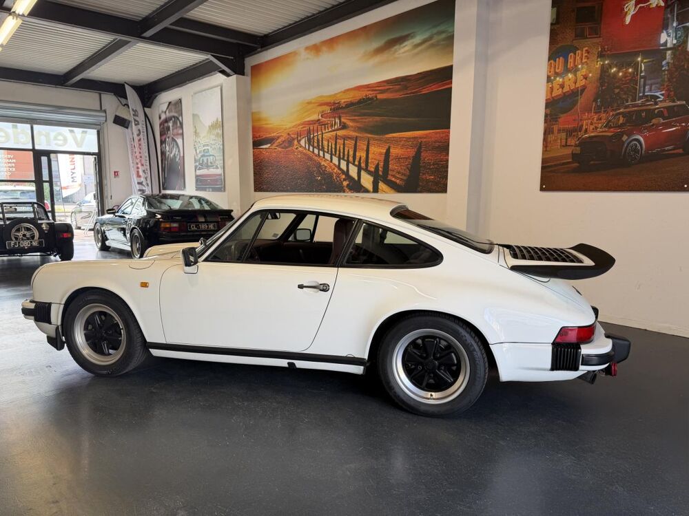 911 3.2 Carrera SC Maching Number 1984 occasion 38330 Montbonnot-Saint-Martin