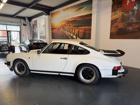 911 3.2 Carrera SC Maching Number 1984 occasion 38330 Montbonnot-Saint-Martin