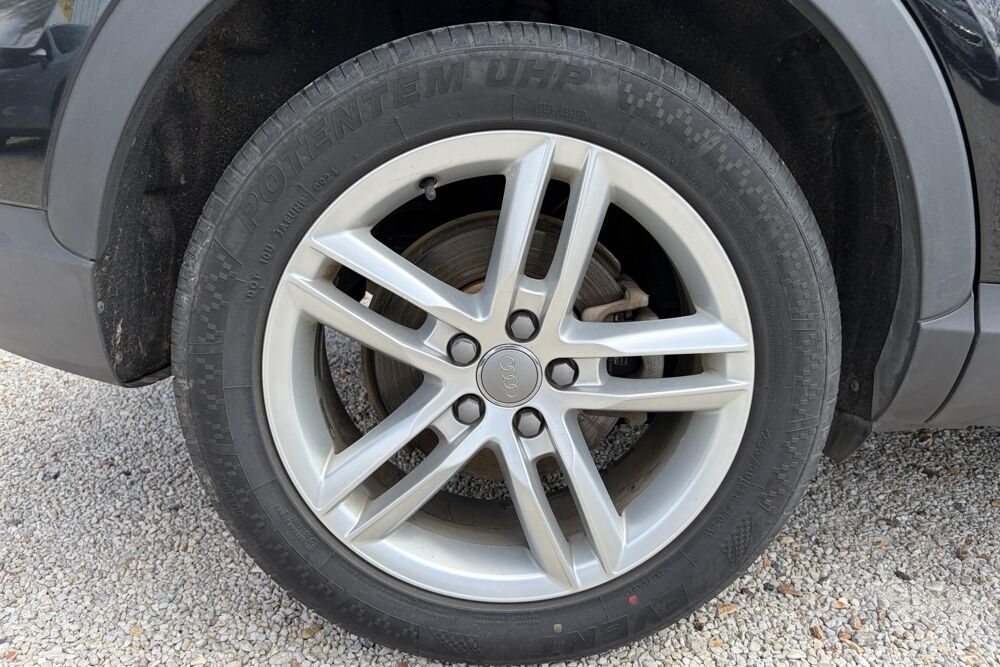 Q3 2.0 TDI ultra - 150 Ambition Luxe 2016 occasion 78760 Jouars-Pontchartrain