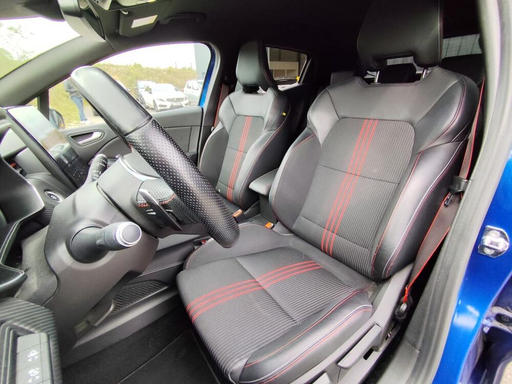 Clio 1.3 TCE 130 RS LINE EDC BVA 2020 occasion 42170 Saint-Just-Saint-Rambert