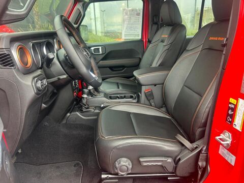 Divers Crew cab MOJAVE V6 3.6L Pentastar 2021 occasion 91830 Le Coudray-Montceaux