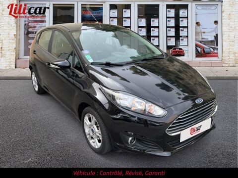 Ford fiesta 1.25i - 82ch Edition - 1ère MAIN 