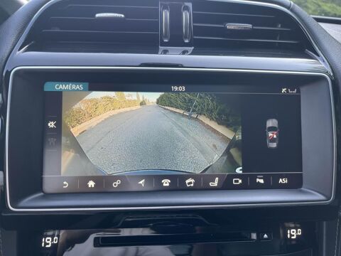 F-PACE R-SPORT 2.0D 240CH AWD - CAM - HAYON - TOIT PANO - SIEGE ELE 2018 occasion 13760 Saint-Cannat