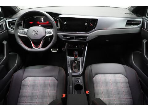 Polo VI GTI 2.0 TSI 207 DSG 7 PHASE 2 2024 occasion 06550 La Roquette-sur-Siagne