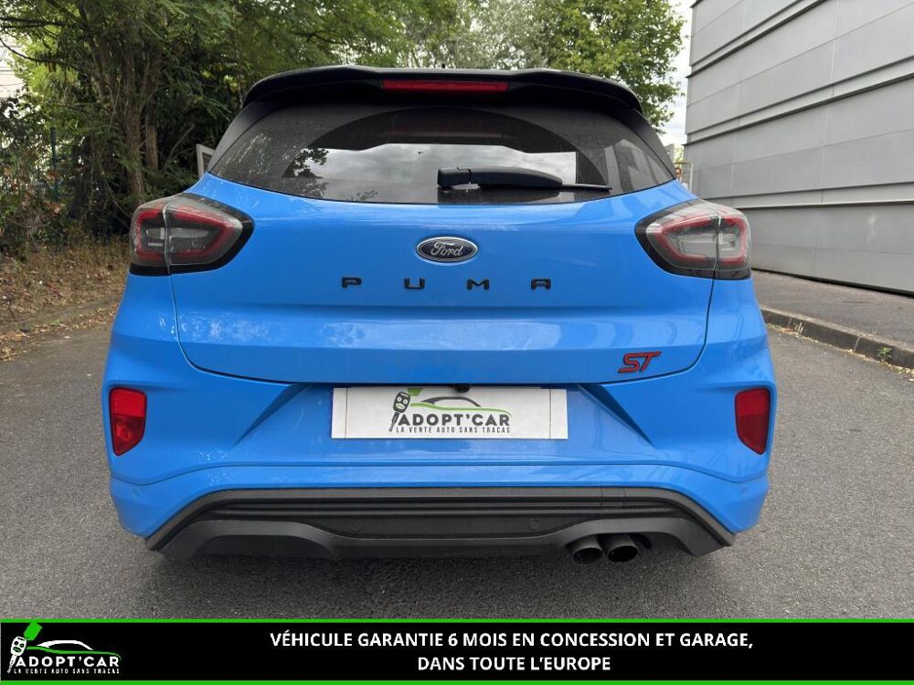 Puma 1.5 EcoBoost - 200 S&S II 2023 ST 2023 occasion 77185 Lognes