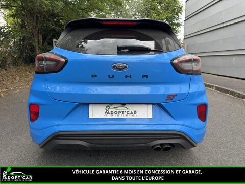 Puma 1.5 EcoBoost - 200 S&S II 2023 ST 2023 occasion 77185 Lognes