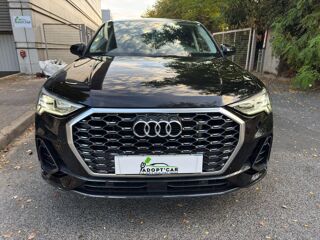 Q3 Sportback 45 TFSI e - 245 - BV S-tronic 6 2021 occasion 77185 Lognes