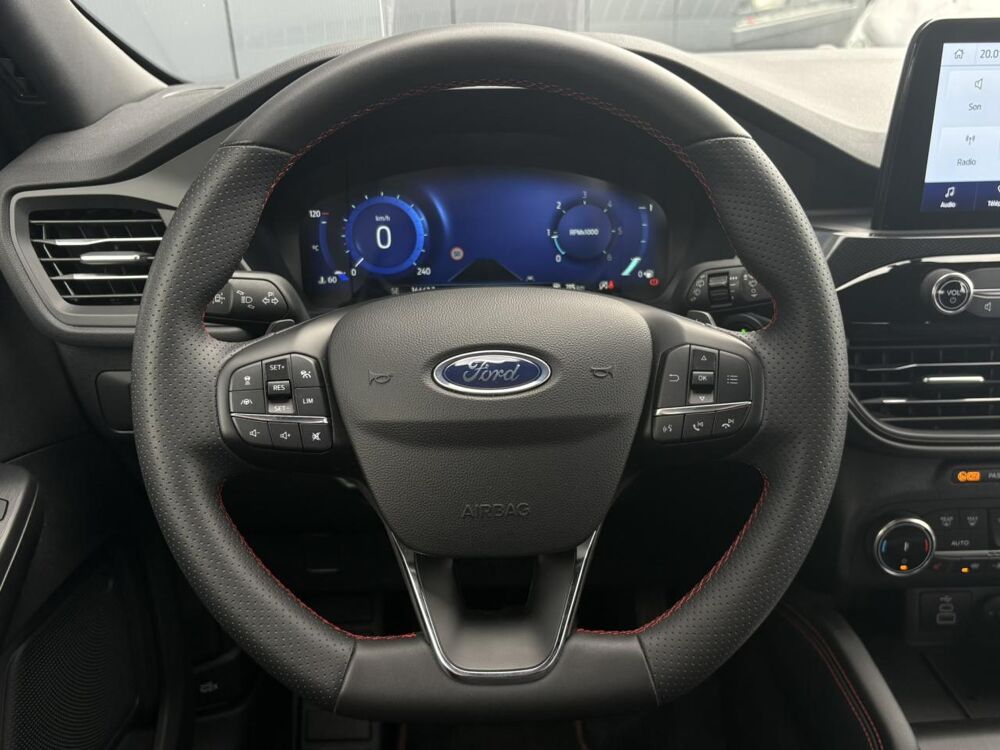 Kuga 2.0 EcoBlue 120 BVA ST-Line 2024 occasion 35300 Foug&egrave;res