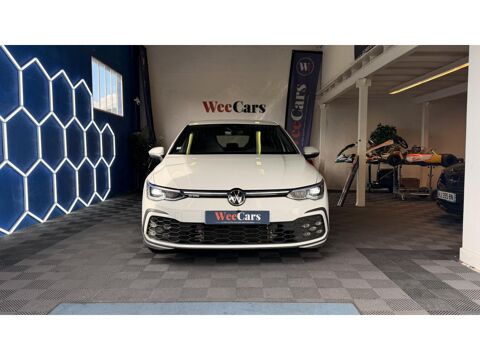 Golf 1.4 eHybrid OPF - 245 ch DSG 6 GTE- Garantie 12 mois 2021 occasion 16000 Angoul&ecirc;me