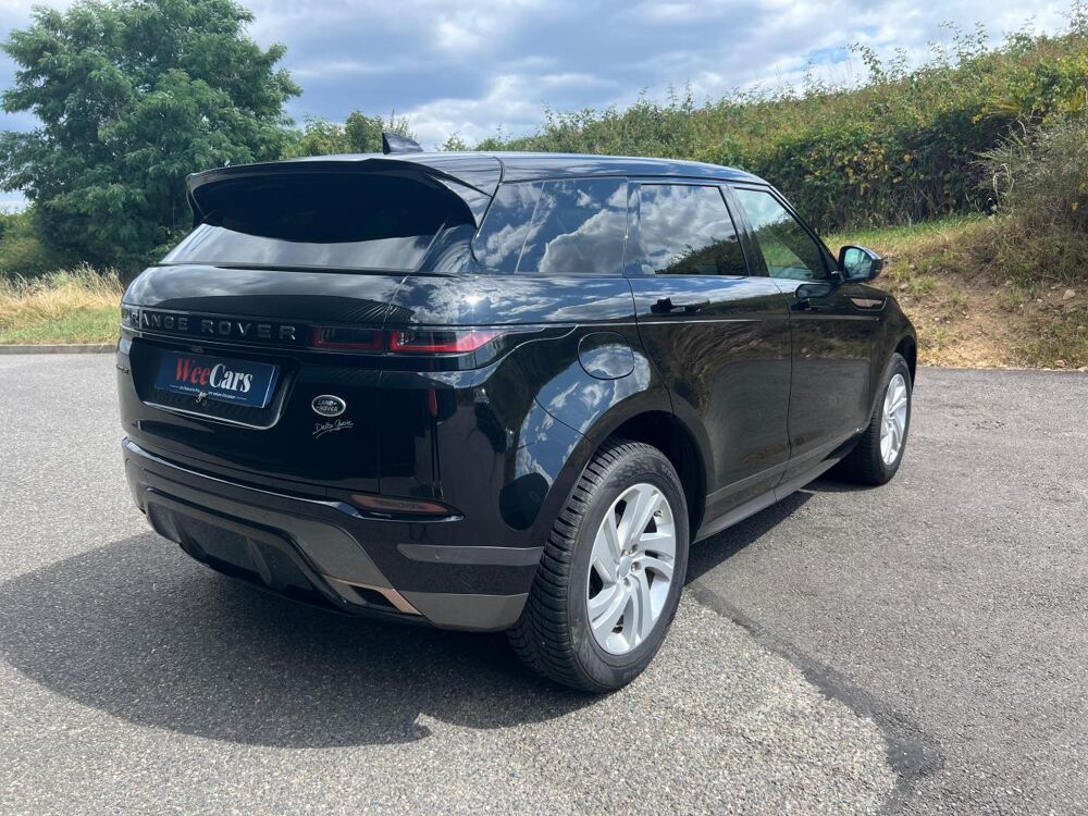 Range Rover Evoque 2.0 D150 HYBRID MHEV R-DYNAMIC 4WD BVA CUIR/ELECS/CAMERA 2019 occasion 42170 Saint-Just-Saint-Rambert