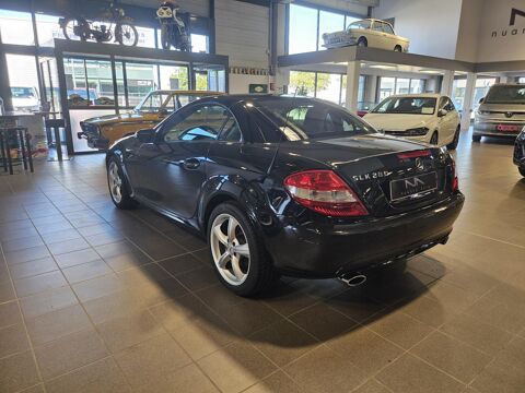 Classe A 280 BVA CABRIOLET 2007 occasion 26000 Valence