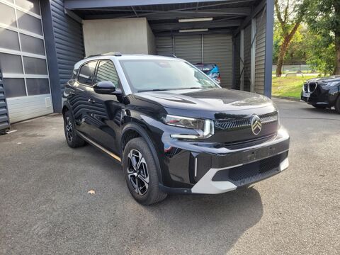 C3 Aircross 1.2i Hybride 145 Max e-DCS  GPS  JA  Radar Av/Ar  Camera 2025 occasion 34190 Ganges